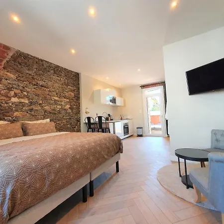 Superbe Avec Jacuzzi Au Calme Apartment Nantes